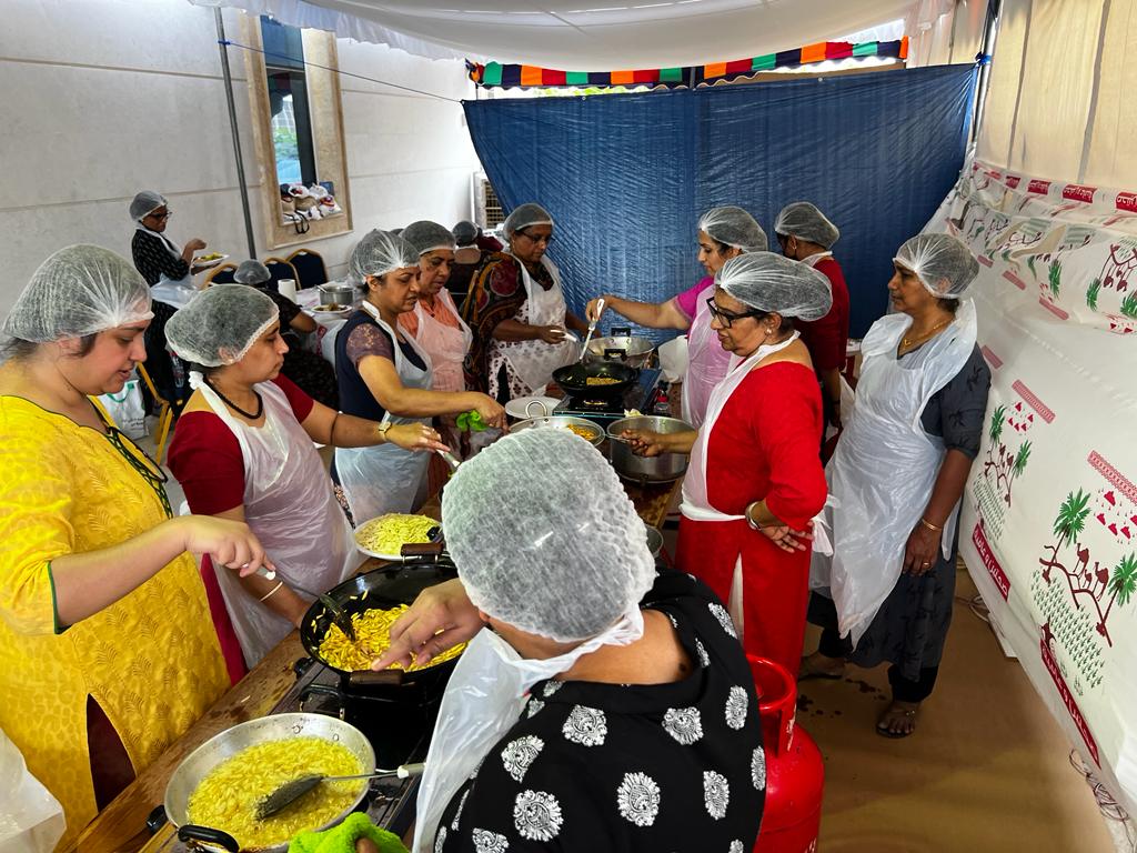 Fish Pickle preparation